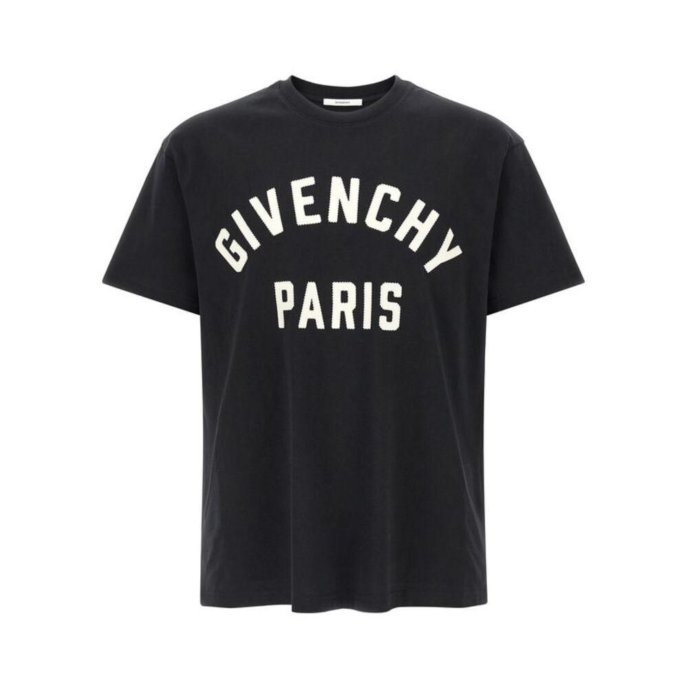 Givenchy Bicolor Cotton Men's T-Shirt